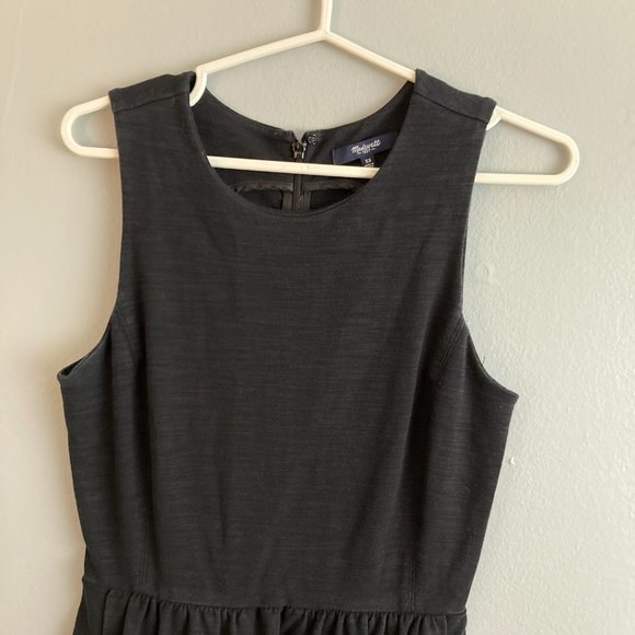 Madewell Black Shift Dress Size XS - Picture 2 of 5